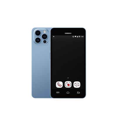 S9 Pro Mini Android8.1 Smartphone 3.0''' Display 2+16GB 3.5mm Jack 3G