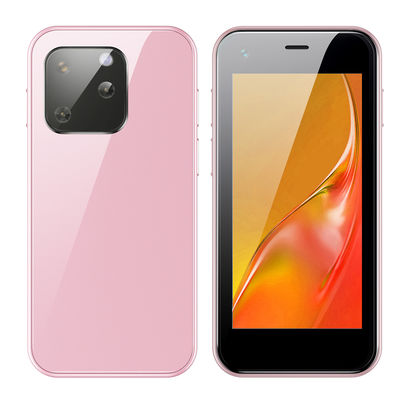 Mini 3G Smart Phone XS13 Dual SIM Android 9.0 2+16GB 2.5'' Tampilan 5MPX Kamera