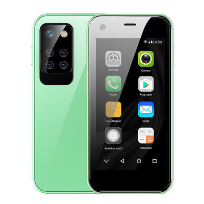 Harga yang bagus XS13 The Mini 3G Smart Phone dengan Dual SIM Card dan Android 9.0 OS Profesional on line