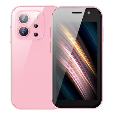 Harga yang bagus Ringan 4G Mini Smartphone XS15 PRO Versi UE Android Ponsel Kecil Dual Card on line