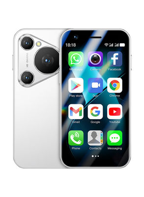 Harga yang bagus 3G Mini Smart Android Phone P70 Pro Max MTK6580M CPU 2000mAh Baterai 3