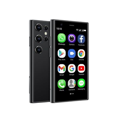 S23 Pro 3G Mini Smartphone 3.0'HD 2+16GB 1000mAh WIFI Dual SIM Mini Phone