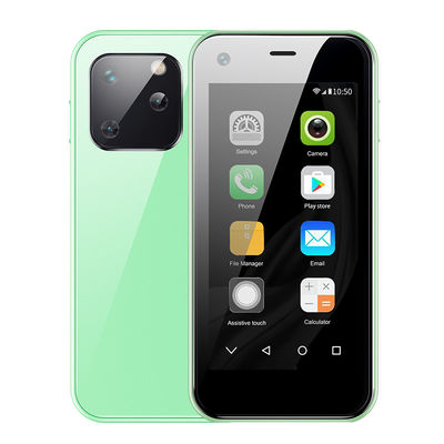Harga yang bagus 3G 2.5' Mini Android Ponsel 2+16GB Dual SIM 1580mAh Ringan Dan Portable on line