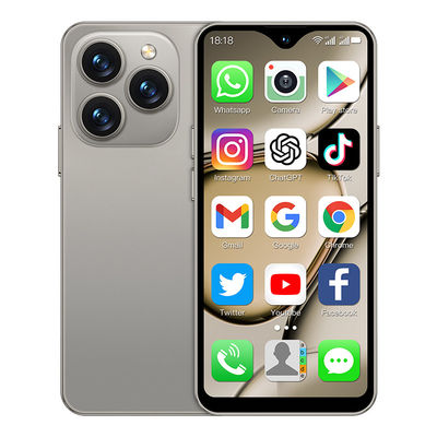 Harga yang bagus 2GB+16GB Android 8.1 Dual SIM 2750mAh XS18 Pro Max 4G Smartphone 4,5 inci on line