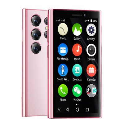 XS24 PRO 3G Smartphone 3.0'' 2+16GB Quad Core WCDMA Dual SIM Type-C Android