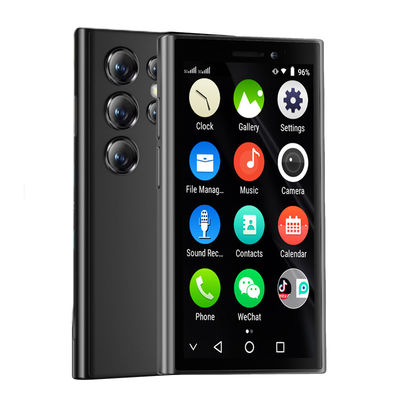 Dual SIM Bluetooth 4.0 Type-C Android 3G Ponsel XS24 PRO 2+16GB