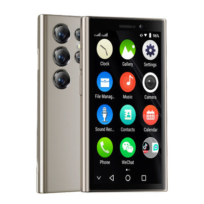 Harga yang bagus 3G Smartphone 3.0inch Screen 2GB RAM 16GB ROM Quad Core Dual SIM XS24 PRO on line