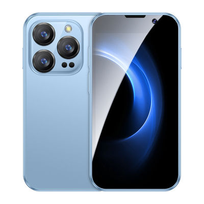 Baru XS18 Pro 3G 3.0'' Mini Phone 2+16GB Bluetooth 4.0 Pengakuan Wajah 900mAh Dual SIM