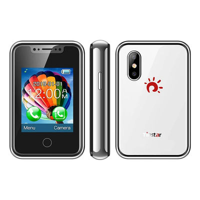 8XR 2G Smartphone dengan Touch Tone Operasi Mode dan Bluetooth Fungsi