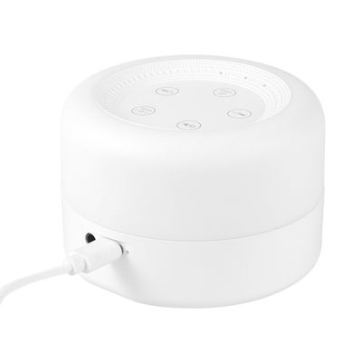 Harga yang bagus White Noise Machine dengan Night Light Baby Adult Sleep Soother Portable Touch USB on line