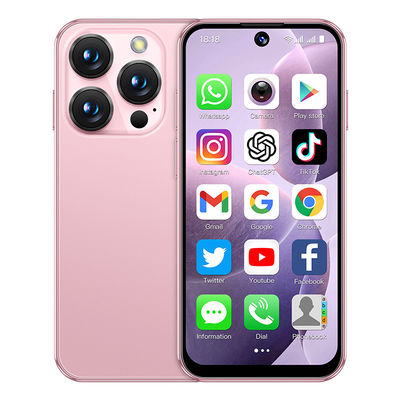 3G Mini Smartphone dengan 2+16GB SOYES XS19 900mAh Face ID GSM WCDMA
