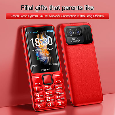 2.4 '' TFT Screen 32MB RAM Torch Dual SIM i79 (H6) 4G Orang Tua Mini Cellphone