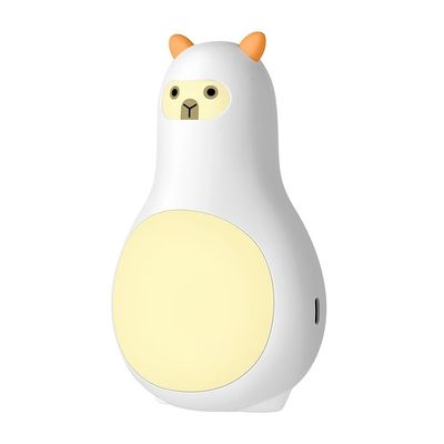 M9 Portable Sleeping Aid Speaker Night Light Mode 50H Baterai Multiple Hypnotic Sound