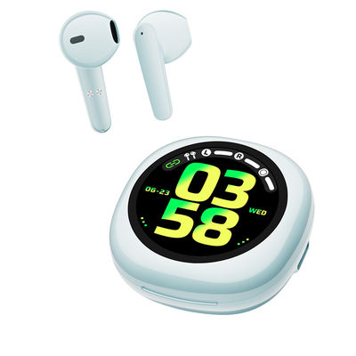 Harga yang bagus Earphone Bluetooth Wireless Berkinerja Tinggi dengan Chipset Lanjutan dan Baterai Panjang T19 on line
