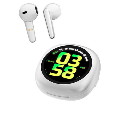 Harga yang bagus Big Battery Wireless Bluetooth Earphones dengan TYPE-C Cara Pengisian untuk Ketahanan dan Efisiensi on line