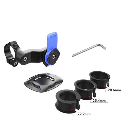 Shock-resistant MTB Sepeda Scooter Sepeda Motor Handlebar Phone Mount Holder untuk Kompatibilitas Universal