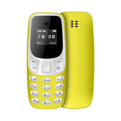 Harga yang bagus BM10 Kecil 2G mini Fitur Telepon Dual SIM Bluetooth Dial Magic Voice Radiasi rendah on line