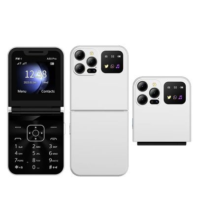 Harga yang bagus Kompakt dan serbaguna 2G Fitur Phone dengan senter LED dan fungsi getaran untuk setiap situasi on line