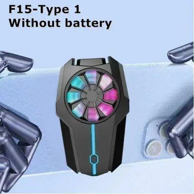 Harga yang bagus F15 Ponsel Pendinginan Kipas Radiator Air-dingin Kembali Clip Game Cooler on line
