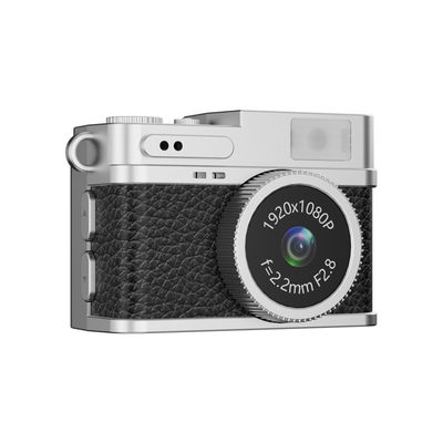 Harga yang bagus Kamera Mini 1080P Perekam Video Saku dengan Layar Warna IPS 0,96 inci Lampu Kilat LED on line