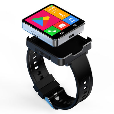 Harga yang bagus S998 4G Smart Watch Android OS MTK6739 Quad Core 4+64GB 2.64