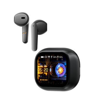 Harga yang bagus Earphone Penerjemah AI Metode Pengisian TYPE-C Sentuh COB Bluetooth 5.4 Olahraga Nirkabel on line