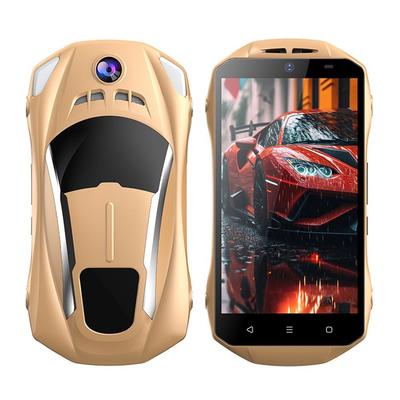 Harga yang bagus Android 8.1 Dual SIM Standby 3GB+32GB 4000mAh 4.5 Inci 4G Mini Cellphone Whatsapp on line