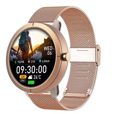 Harga yang bagus Advanced Bluetooth BLE 5.3 Technology in Waterproof GPS Sport Smart Watch with Heart Rate Sensor on line