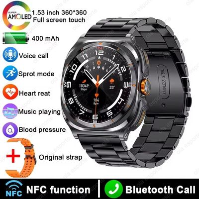 Harga yang bagus Multi-Fungsi 2 In 1 Smart Watch dan Wireless Earbuds Screen Detak Jantung dan Tekanan Darah on line