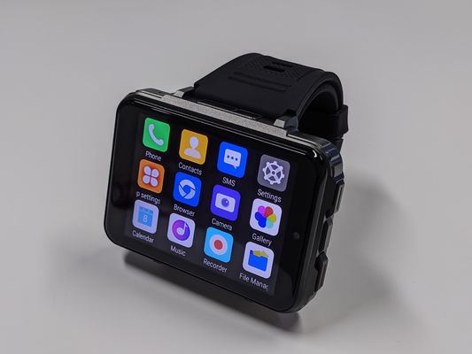 4G 5G Smart Watch Seamless Connectivity with 2.4