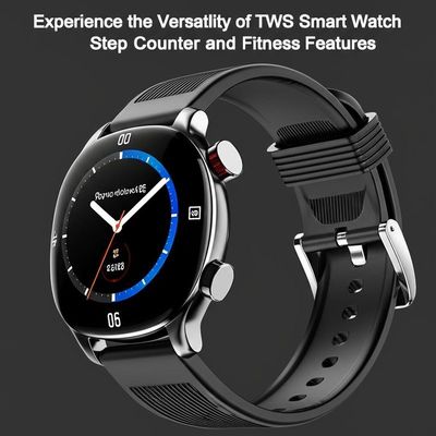 Harga yang bagus Experience the Versatility of TWS Smart Watch Step Counter and Fitness Features on line