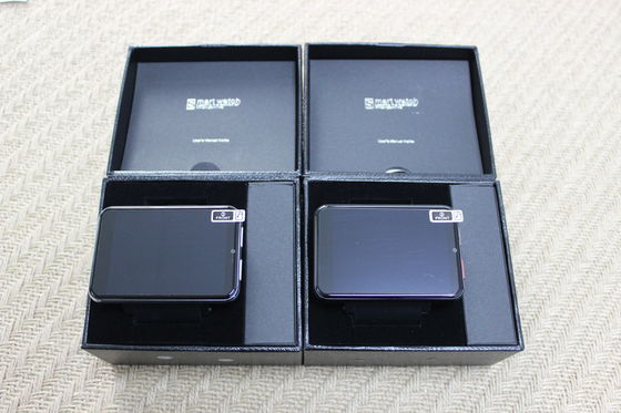 Jam Tangan Pintar DM100 4G dengan Layar 2.86 Inci Kamera 5MP untuk Berbagai Pilihan Konektivitas