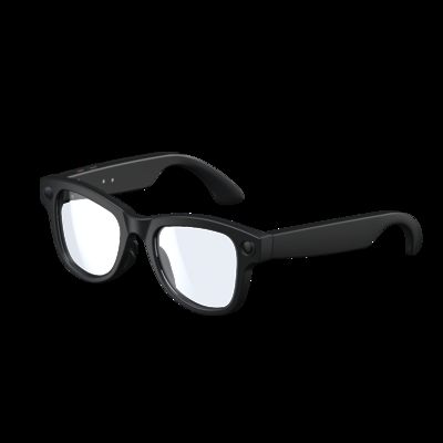 M02 AI Smart Glasses 8MP Kamera Rekaman Video Terjemahan Kacamata Matahari Bluetooth Call