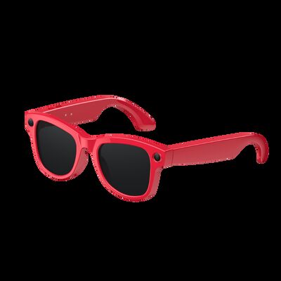Harga yang bagus AI Smart Glasses yang dirancang untuk perusahaan menawarkan real time analytics augmented M02 on line