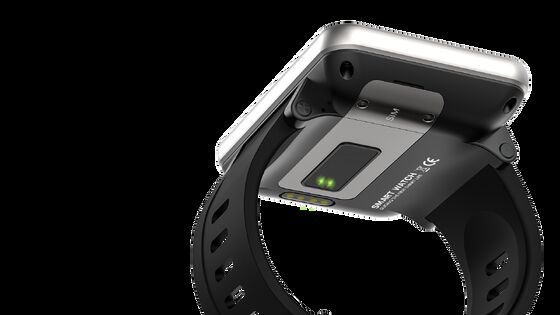 Harga yang bagus DM100 4G 2.86 Inch Smart Watch Android 7.1 OS Telepon 5MP Kamera 480*640 Ips Layar 2700mah on line