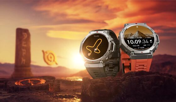 Harga yang bagus Jam Tangan Pintar GPS 1.43'' Layar AMOLED GLONASS BDS Galileo NAVIC QZSS Tahan Air 5ATM DM58 on line