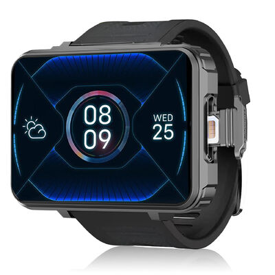 Harga yang bagus 4G 5G Smart Watch 24'F Screen 500W Dual Camera dan Baterai Berkualitas 1500mAh on line