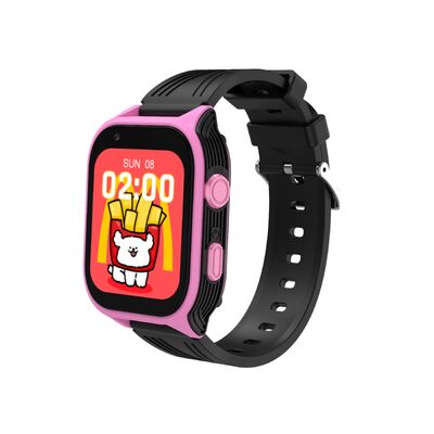Jam tangan pintar D8 4g layar 1.83'' GPS+WIFI+LBS WhatsAPP 850mAh panggilan video 1+8GB