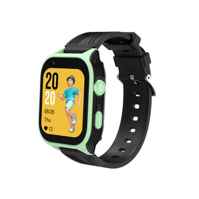 1.83' layar GPS + WIFI + LBS WhatsAPP 850mAh video call 1 + 8GB D8 4g smartwatch