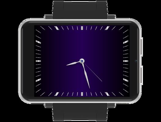 4G Android 7.1 OS 5MP Kamera 480*640 Ips 2.86 Inch Screen 2700mah Baterai Smartwatch