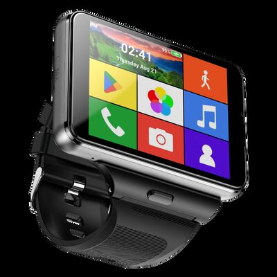 Harga yang bagus 4G 5G Smart Watch dengan layar sentuh 288 Inch Multiple Language Options S999 on line