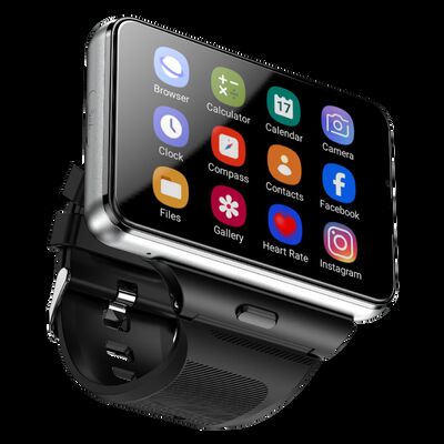 Harga yang bagus S999 2.88 Inch Android 11 OS Smartwatch dengan Baterai 2300 MAh dan Kamera 13MP on line