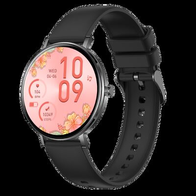 Harga yang bagus Jam Tangan Pintar Wanita Jam Tangan Pintar Olahraga Panggilan Bluetooth Hitung Langkah Olahraga on line