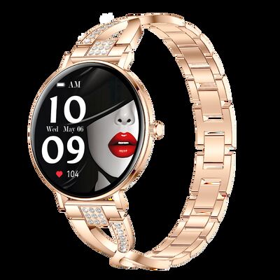 Harga yang bagus Smartwatch Sehat dengan Dukungan Tombol Fisik, Speaker, dan Motor untuk Peringatan Getaran on line