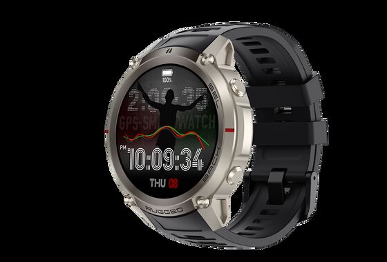 Harga yang bagus 2026 New GPS Health Monitor nirkabel dengan peta offline Pelacakan kebugaran Smartwatches on line