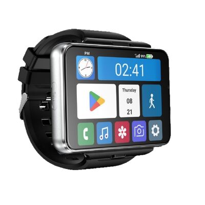 Harga yang bagus S999 Android 11 Smart Watch dengan layar 2.88-Inch HD 6GB RAM 128GB Storage dan Baterai 2300mAh on line