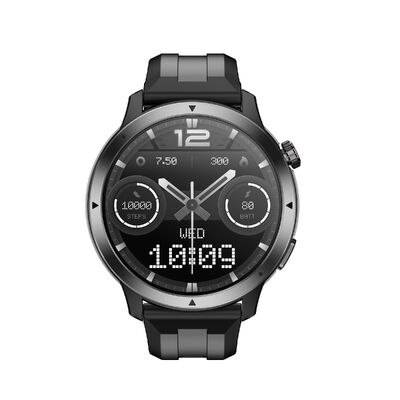 Harga yang bagus GPS Pria Smartwatch Pergelangan tangan Jam Kebugaran BT Panggilan 30meter Waterproof Olahraga Android IOS on line