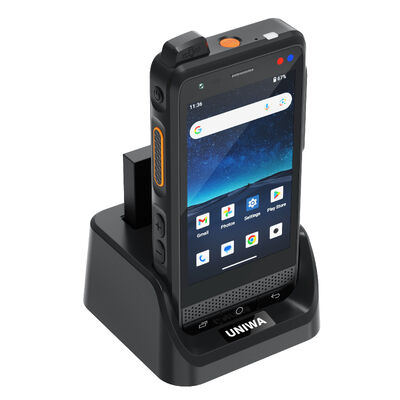 Harga yang bagus Walkie Talkie Landline Phone dengan Sistem Operasi Android 15 Baterai besar Desain tahan lama on line