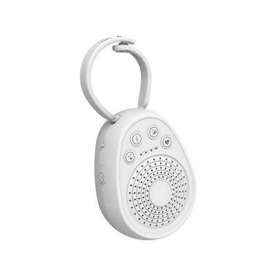 Harga yang bagus Mesin White Noise Bayi Mesin Suara Mini Travel dengan 20 Suara Menenangkan Kunci Pengaman Anak on line