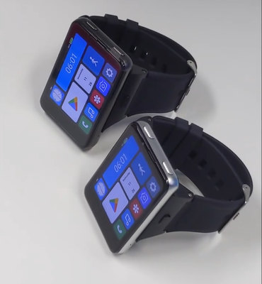 Harga yang bagus Smart Watch dengan Layar TFT HD 288 Inch, Kamera Ganda, Posisitioning GPS, Baterai Besar on line